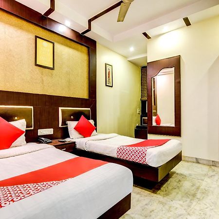 Spot Inn Hostel Νέο Δελχί Εξωτερικό φωτογραφία