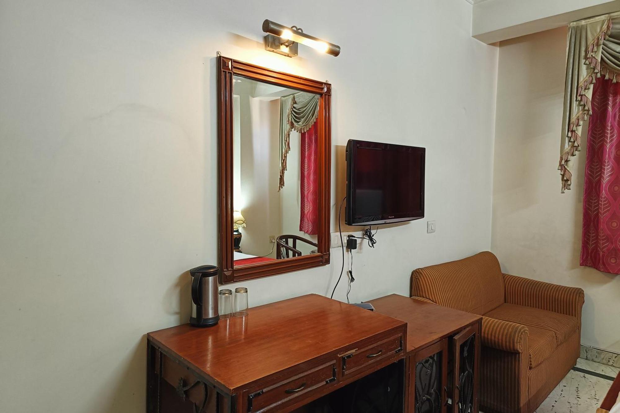 Spot Inn Hostel Νέο Δελχί Εξωτερικό φωτογραφία