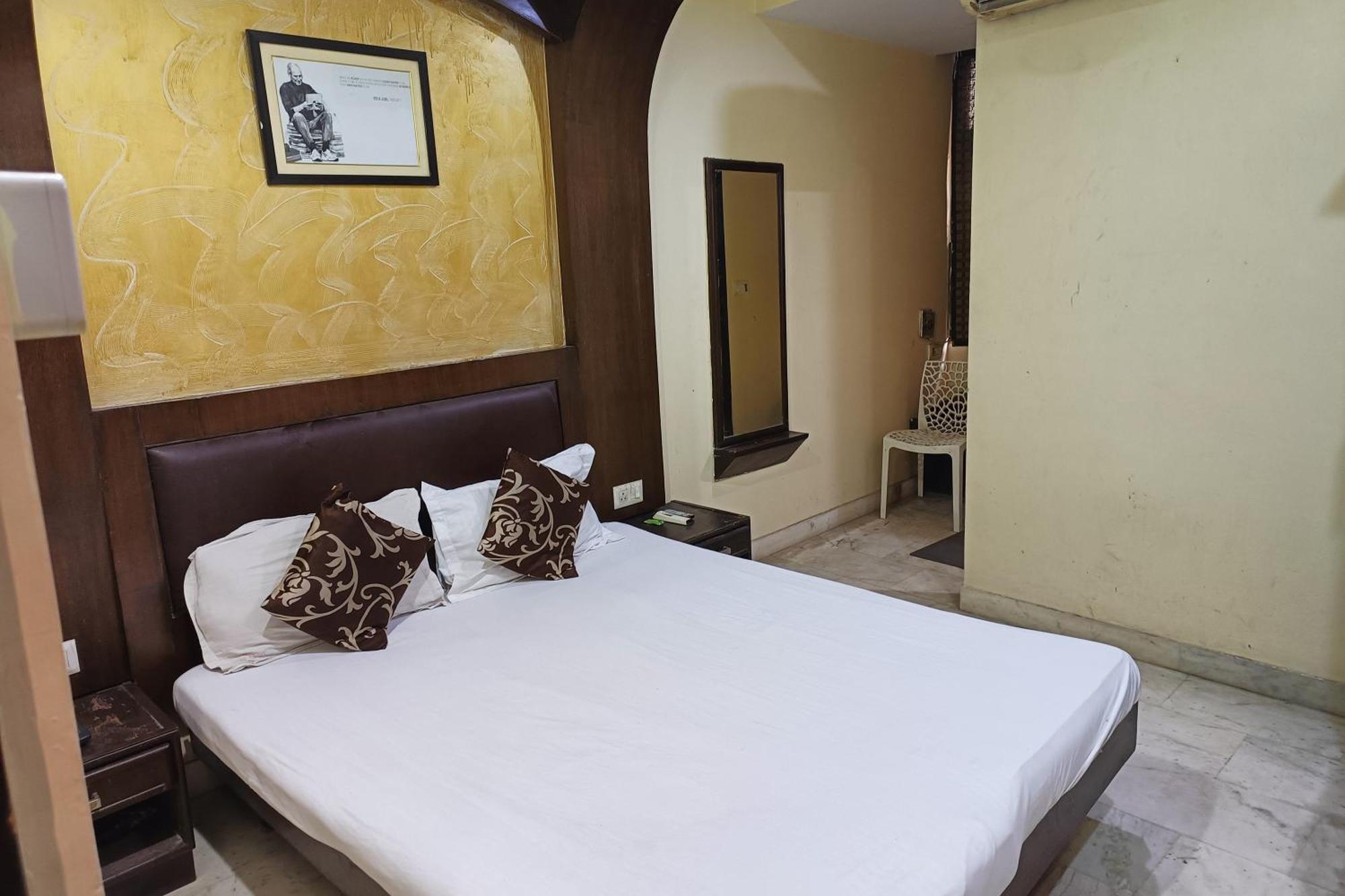 Spot Inn Hostel Νέο Δελχί Εξωτερικό φωτογραφία
