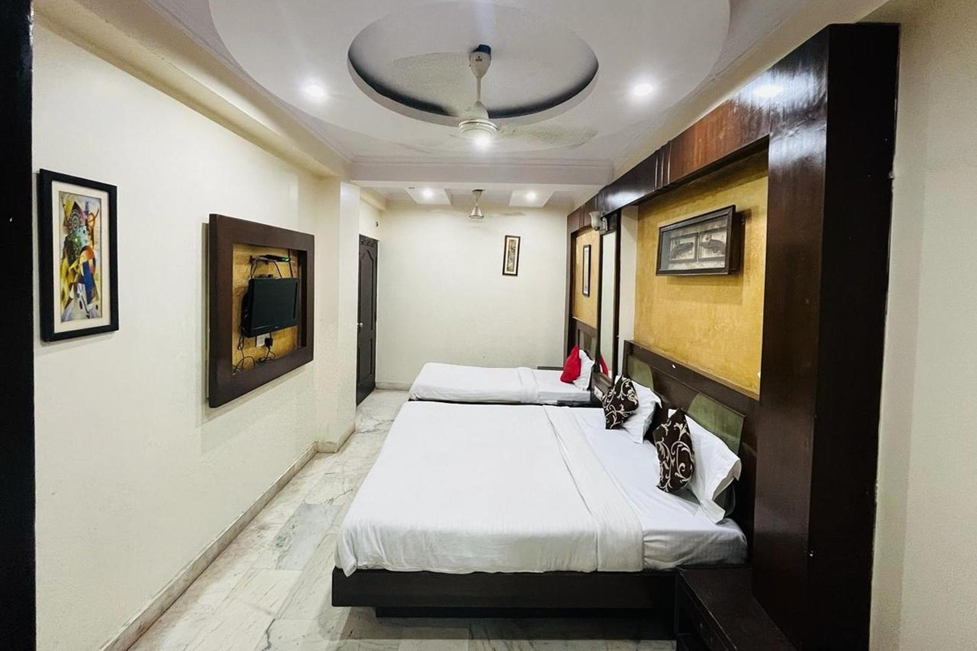 Spot Inn Hostel Νέο Δελχί Εξωτερικό φωτογραφία