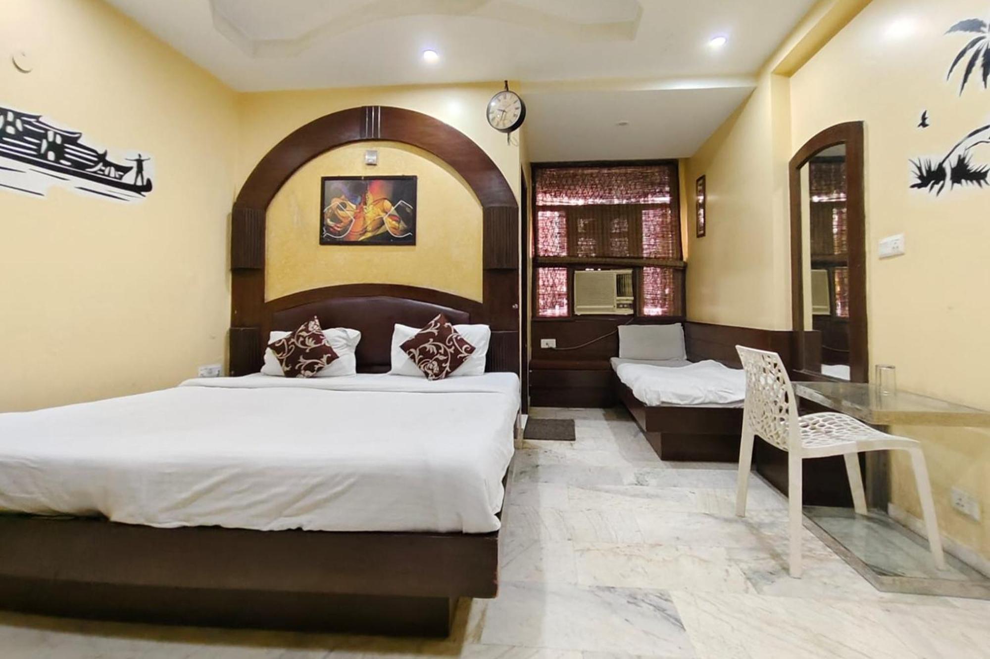 Spot Inn Hostel Νέο Δελχί Εξωτερικό φωτογραφία
