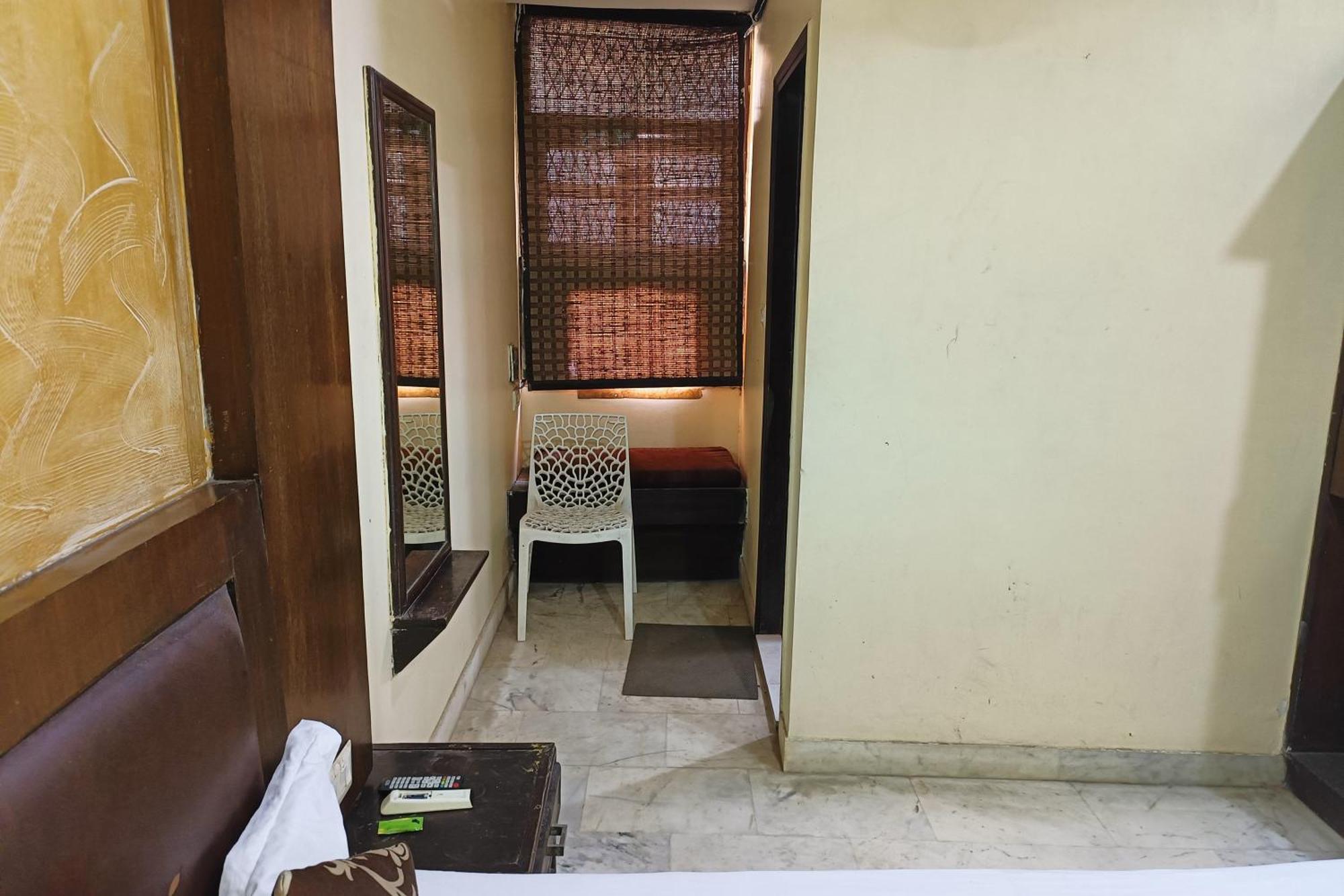 Spot Inn Hostel Νέο Δελχί Εξωτερικό φωτογραφία