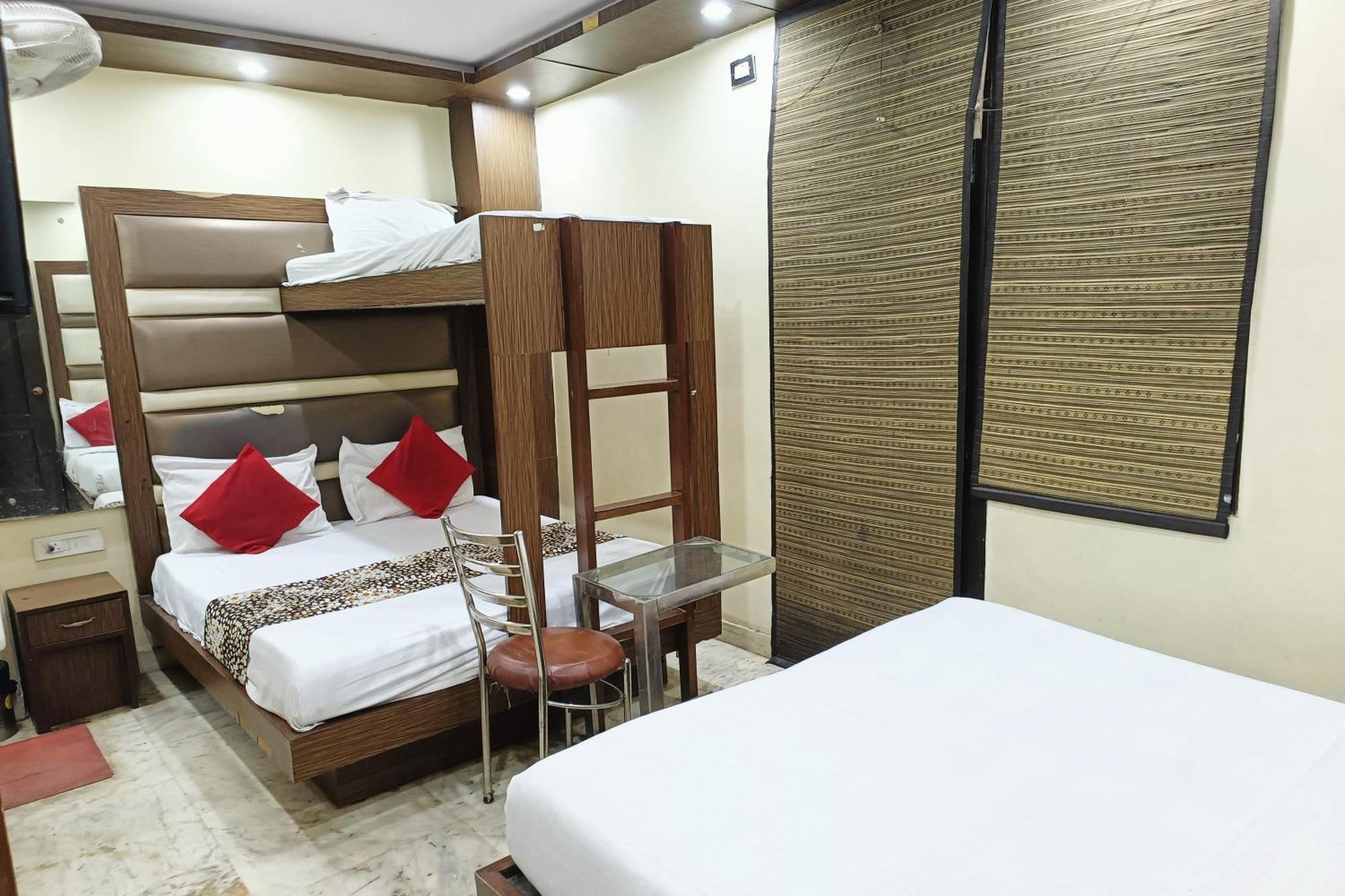 Spot Inn Hostel Νέο Δελχί Εξωτερικό φωτογραφία
