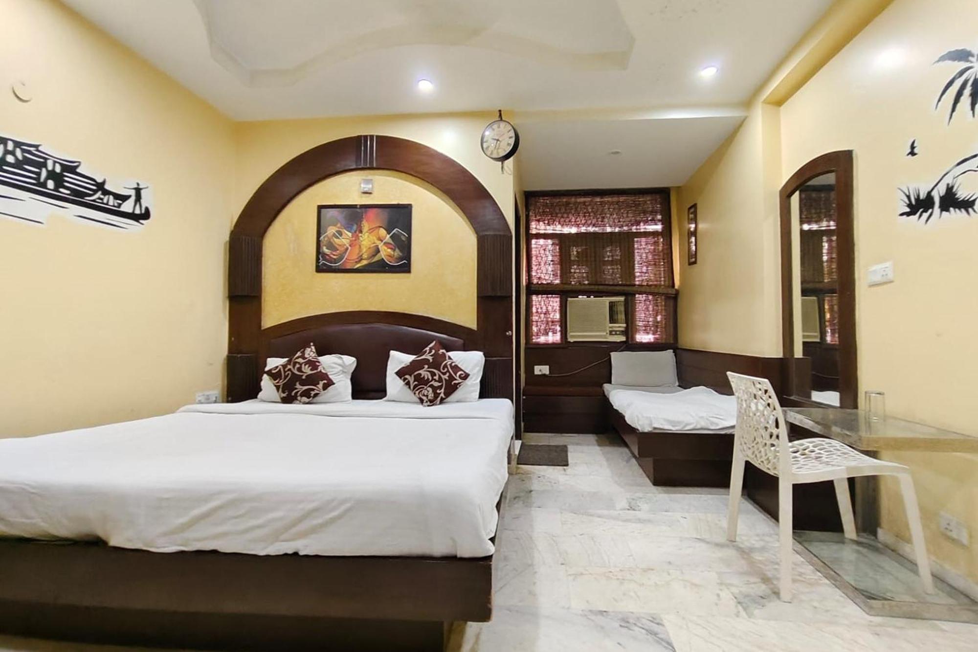Spot Inn Hostel Νέο Δελχί Εξωτερικό φωτογραφία