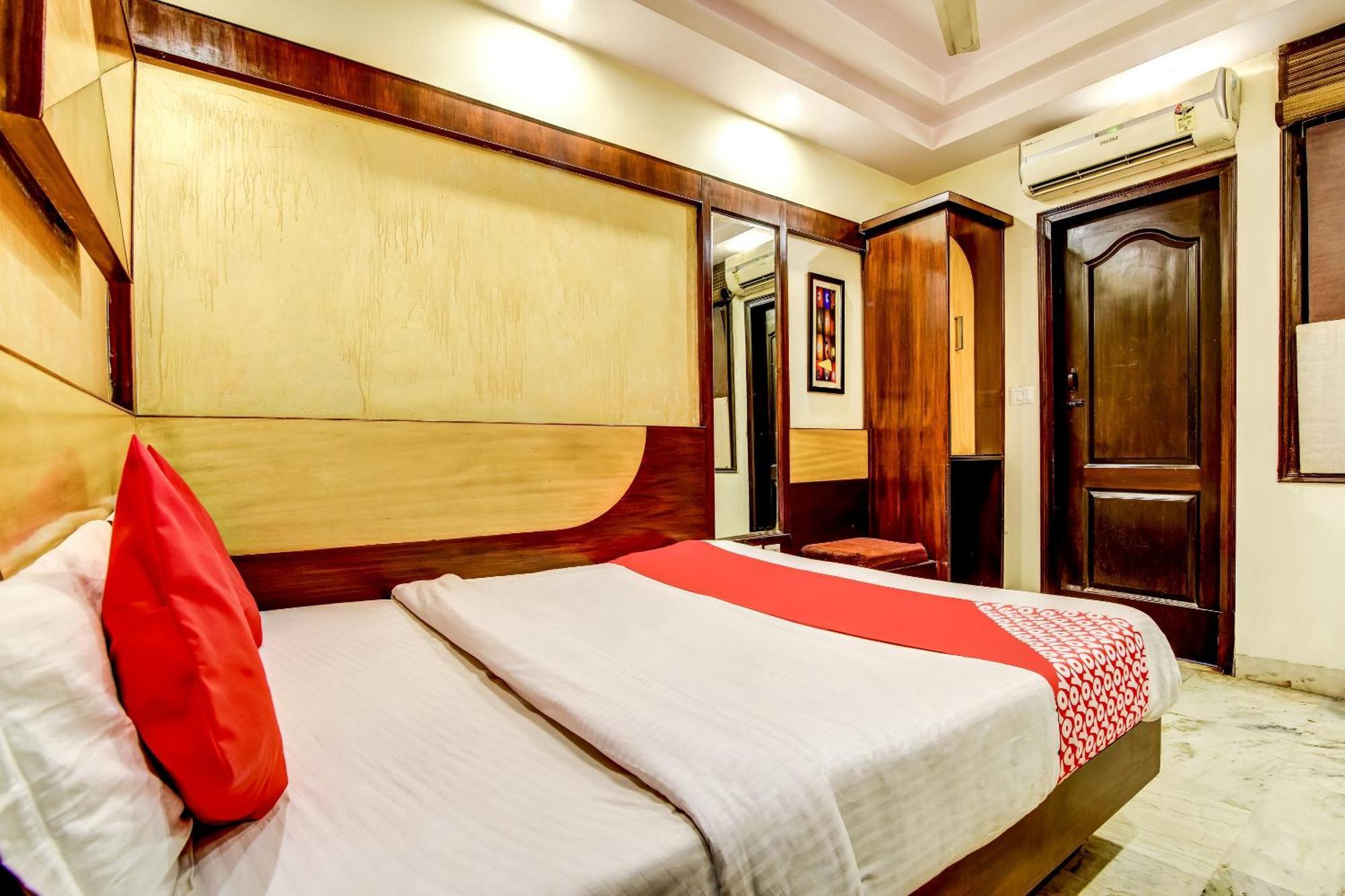 Spot Inn Hostel Νέο Δελχί Εξωτερικό φωτογραφία
