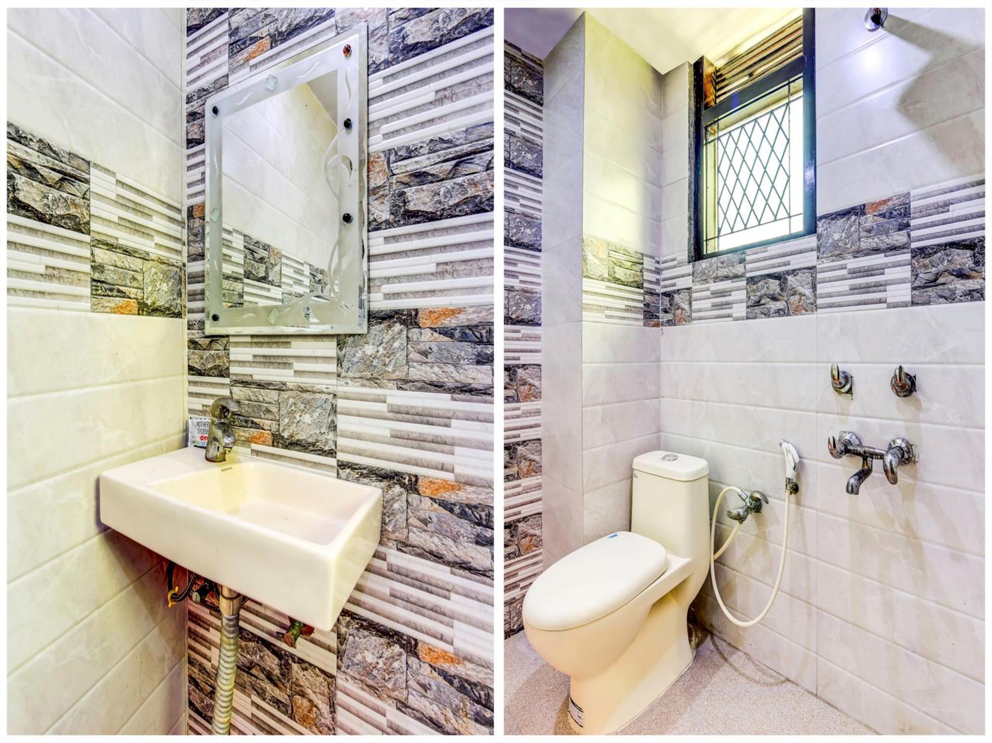 Spot Inn Hostel Νέο Δελχί Εξωτερικό φωτογραφία