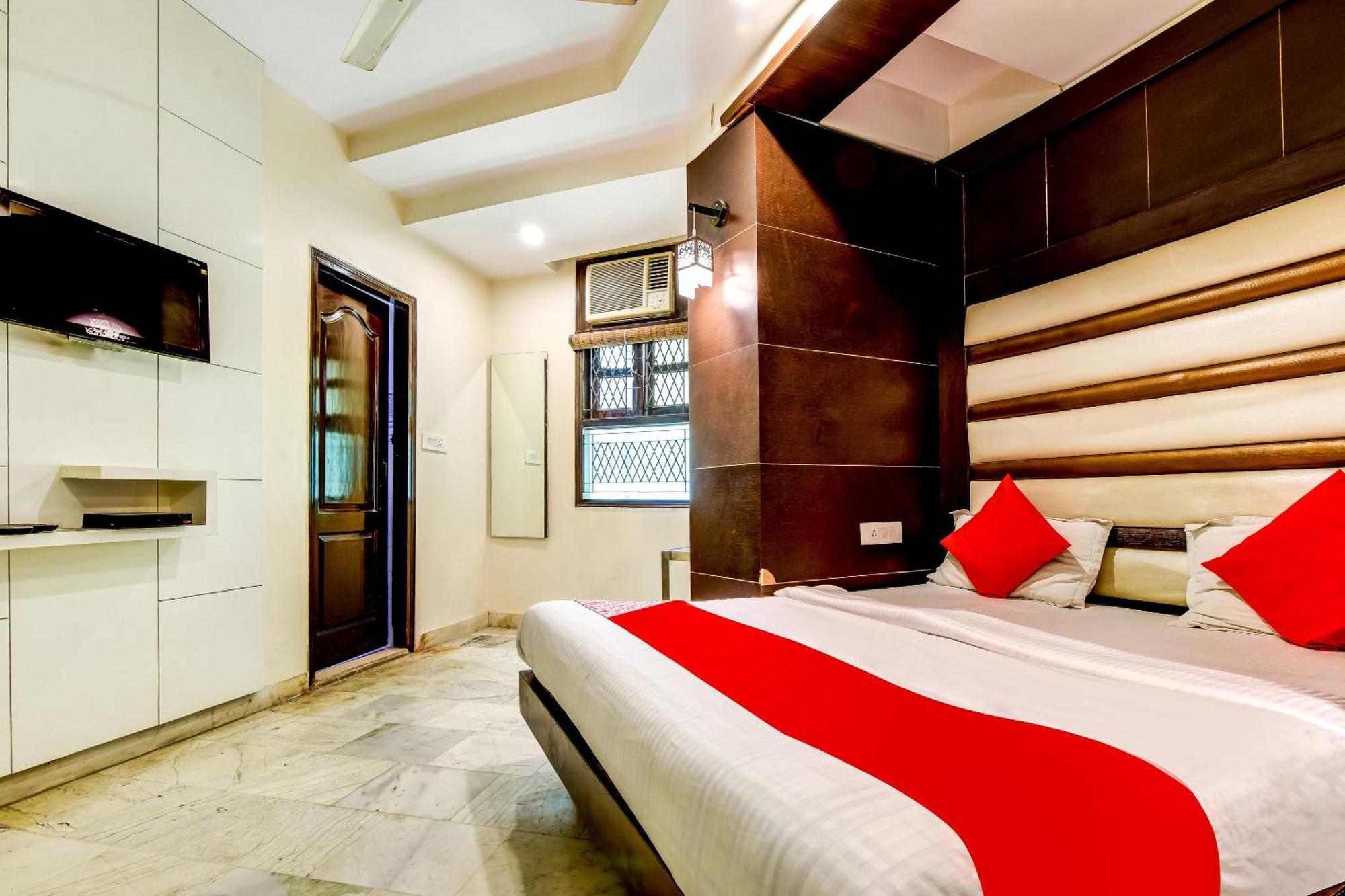 Spot Inn Hostel Νέο Δελχί Εξωτερικό φωτογραφία