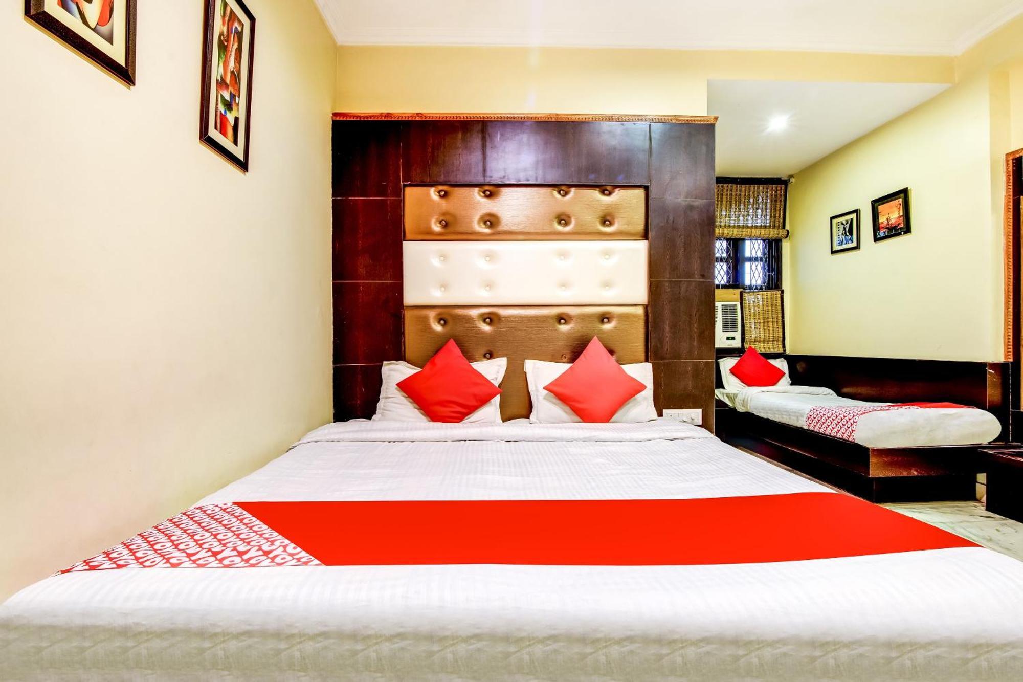 Spot Inn Hostel Νέο Δελχί Εξωτερικό φωτογραφία