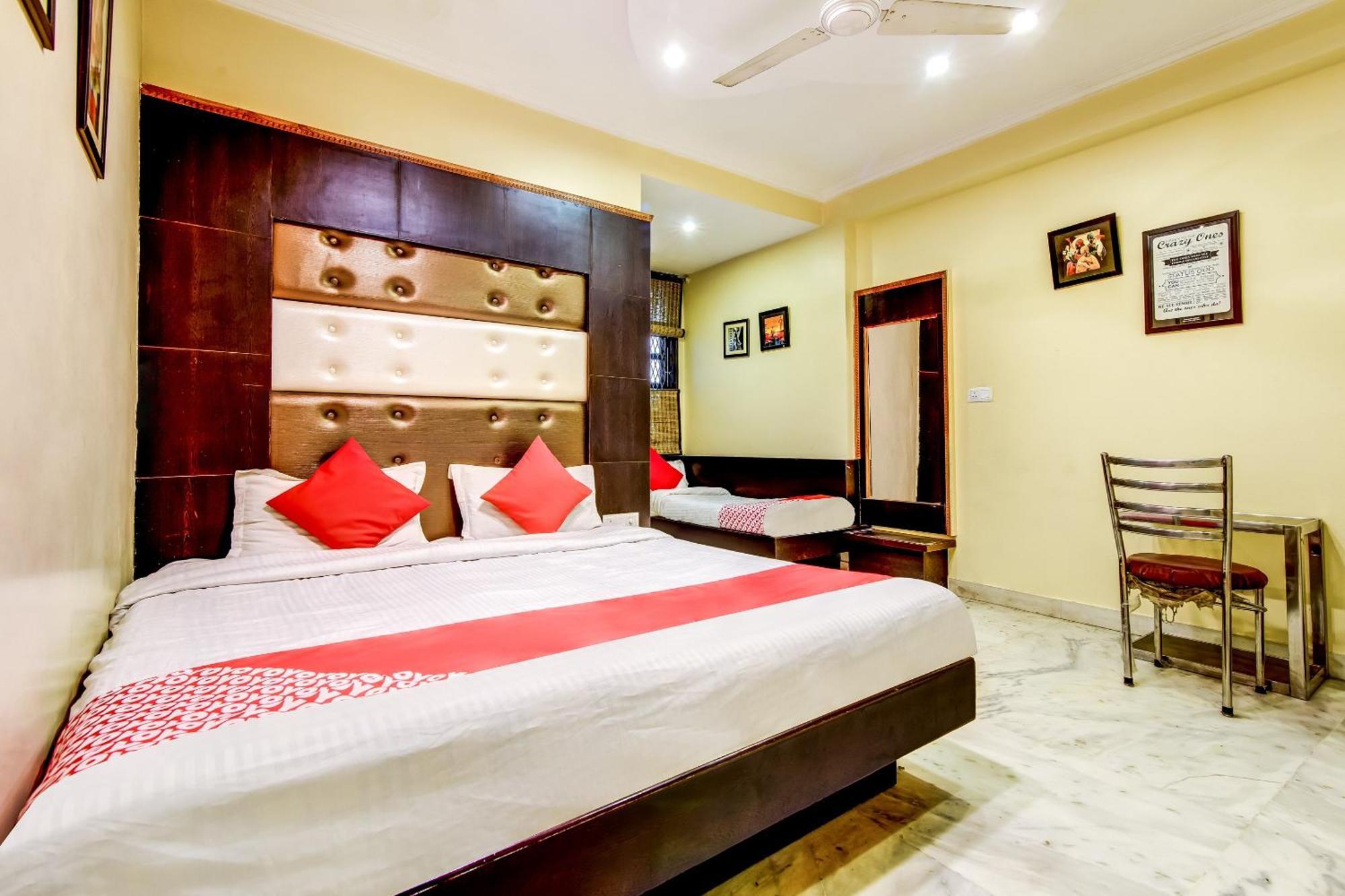 Spot Inn Hostel Νέο Δελχί Εξωτερικό φωτογραφία