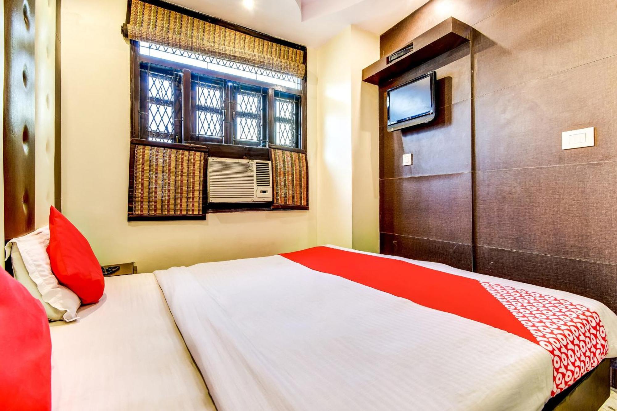 Spot Inn Hostel Νέο Δελχί Εξωτερικό φωτογραφία
