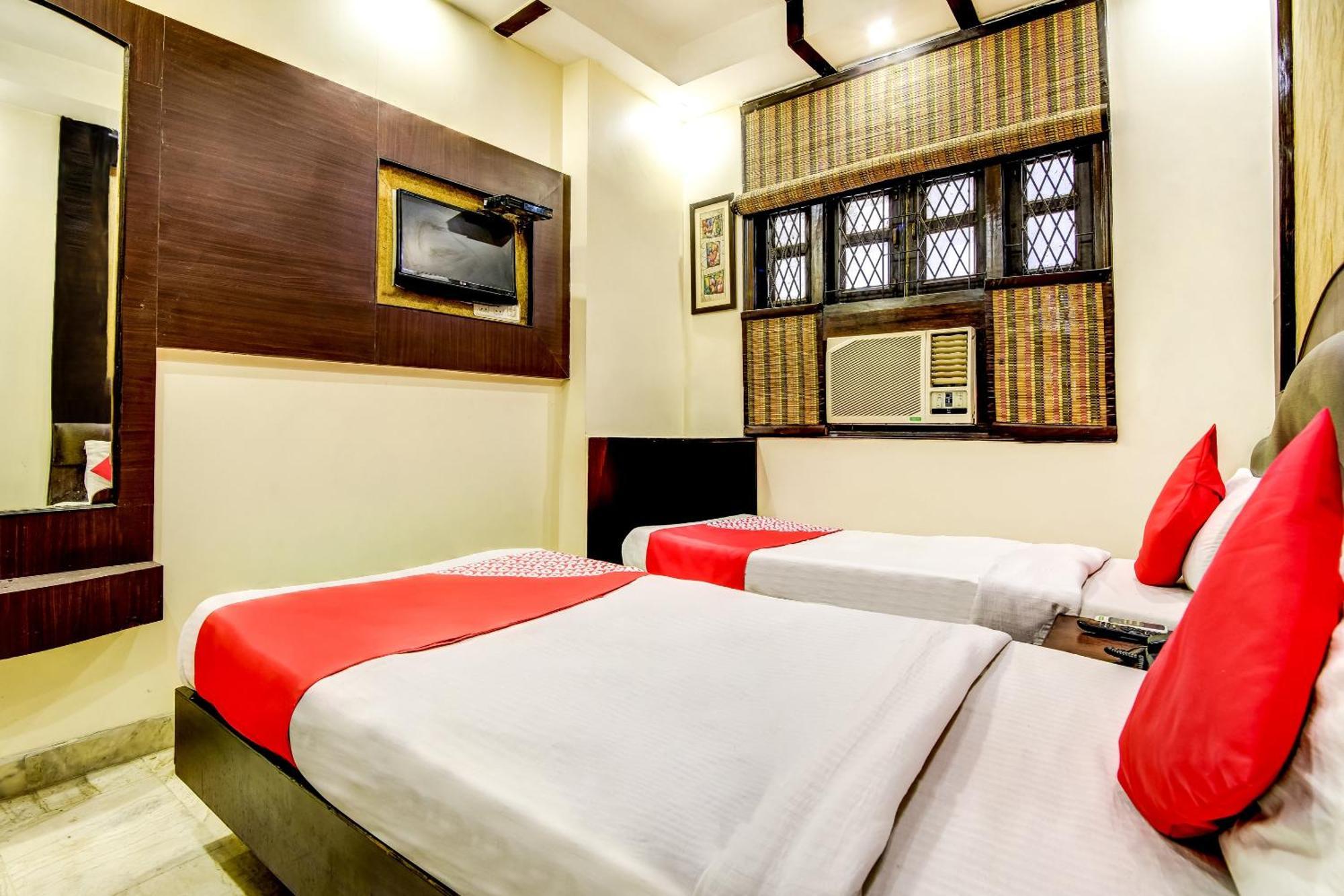 Spot Inn Hostel Νέο Δελχί Εξωτερικό φωτογραφία