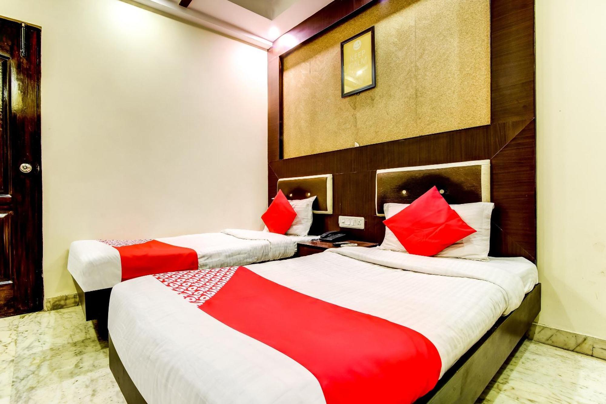 Spot Inn Hostel Νέο Δελχί Εξωτερικό φωτογραφία