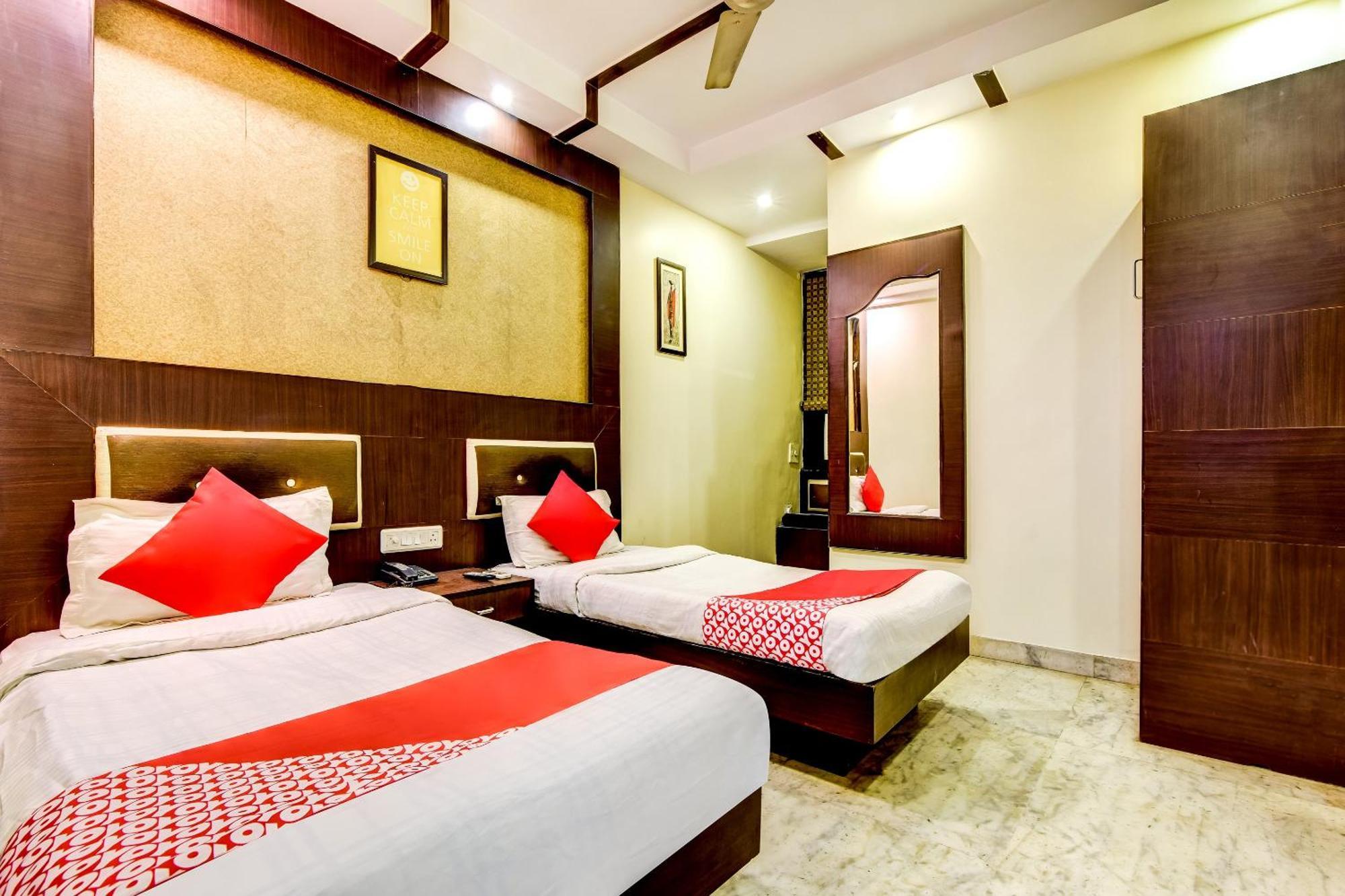 Spot Inn Hostel Νέο Δελχί Εξωτερικό φωτογραφία