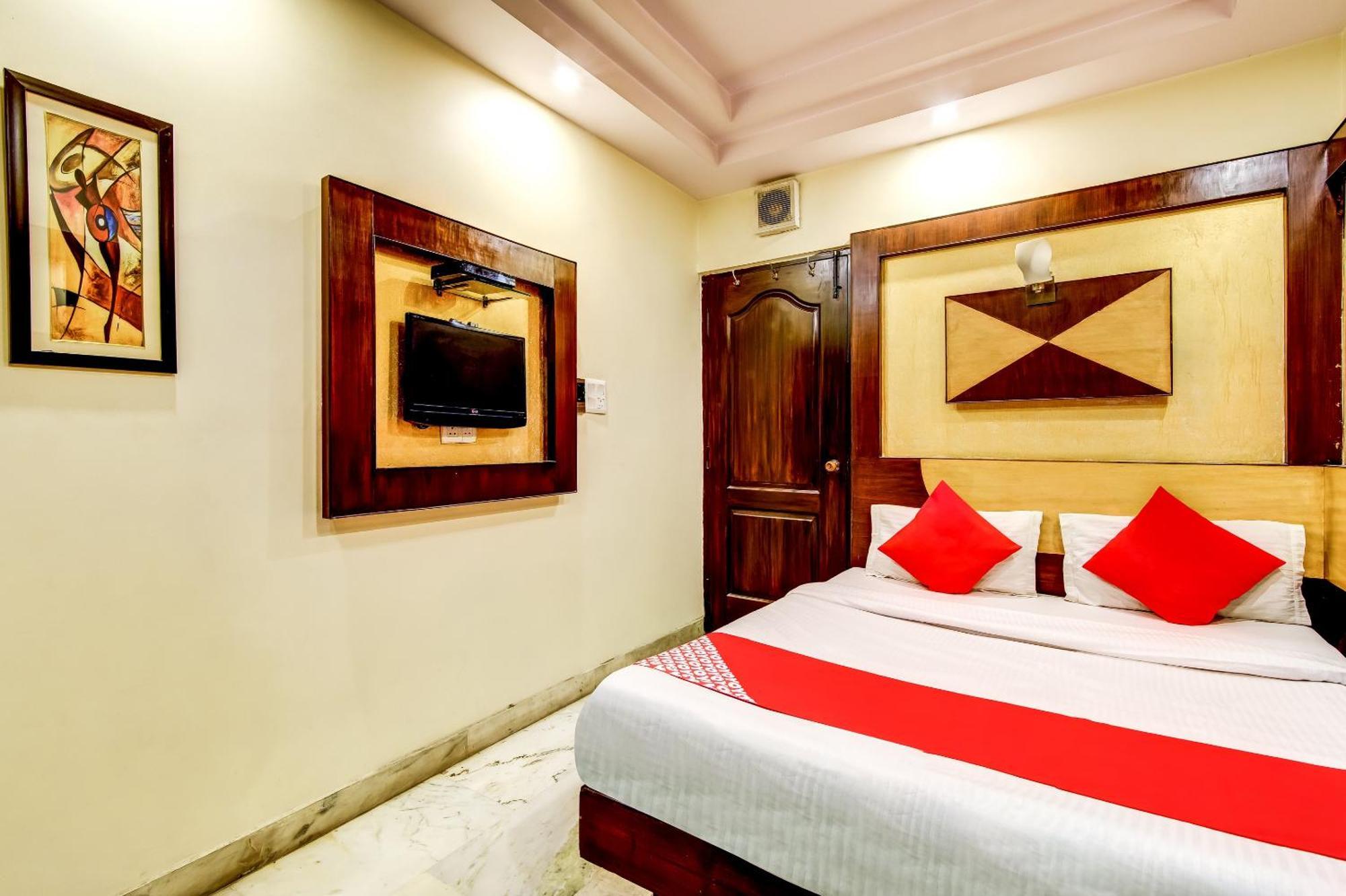Spot Inn Hostel Νέο Δελχί Εξωτερικό φωτογραφία