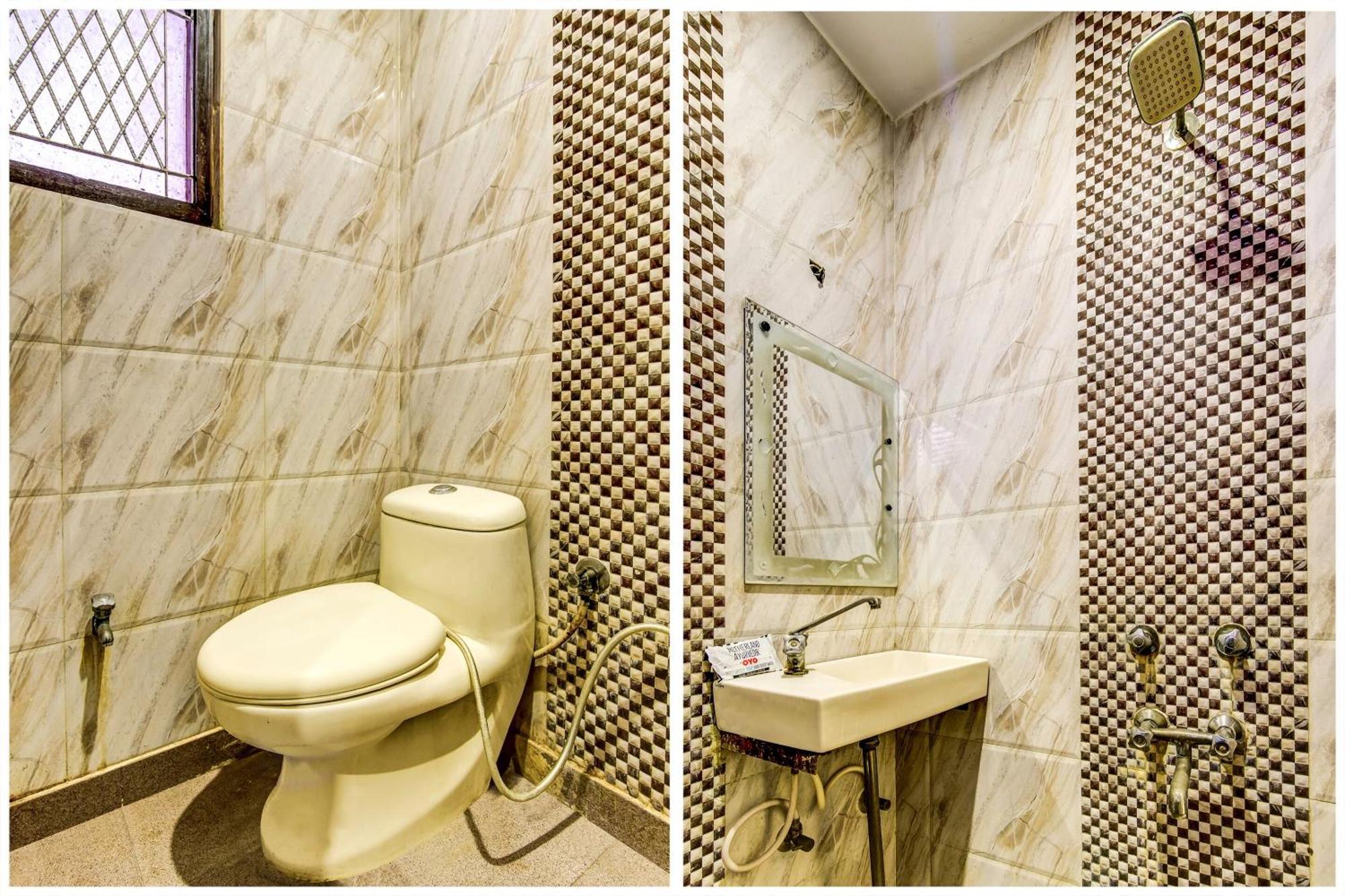 Spot Inn Hostel Νέο Δελχί Εξωτερικό φωτογραφία