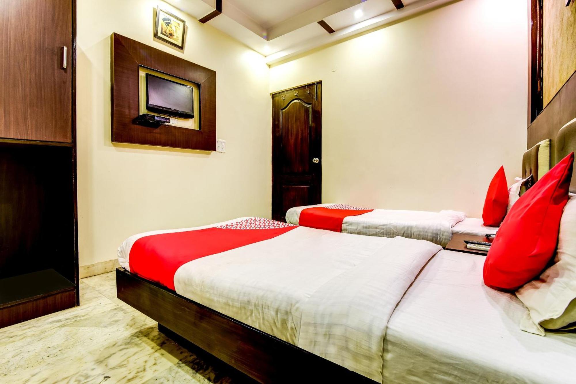Spot Inn Hostel Νέο Δελχί Εξωτερικό φωτογραφία