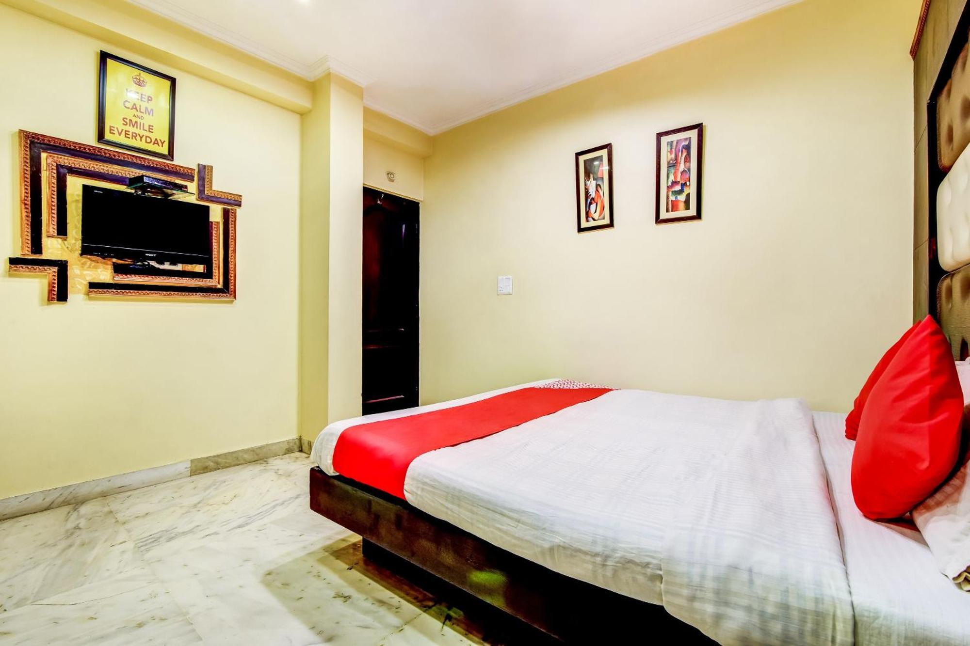 Spot Inn Hostel Νέο Δελχί Εξωτερικό φωτογραφία