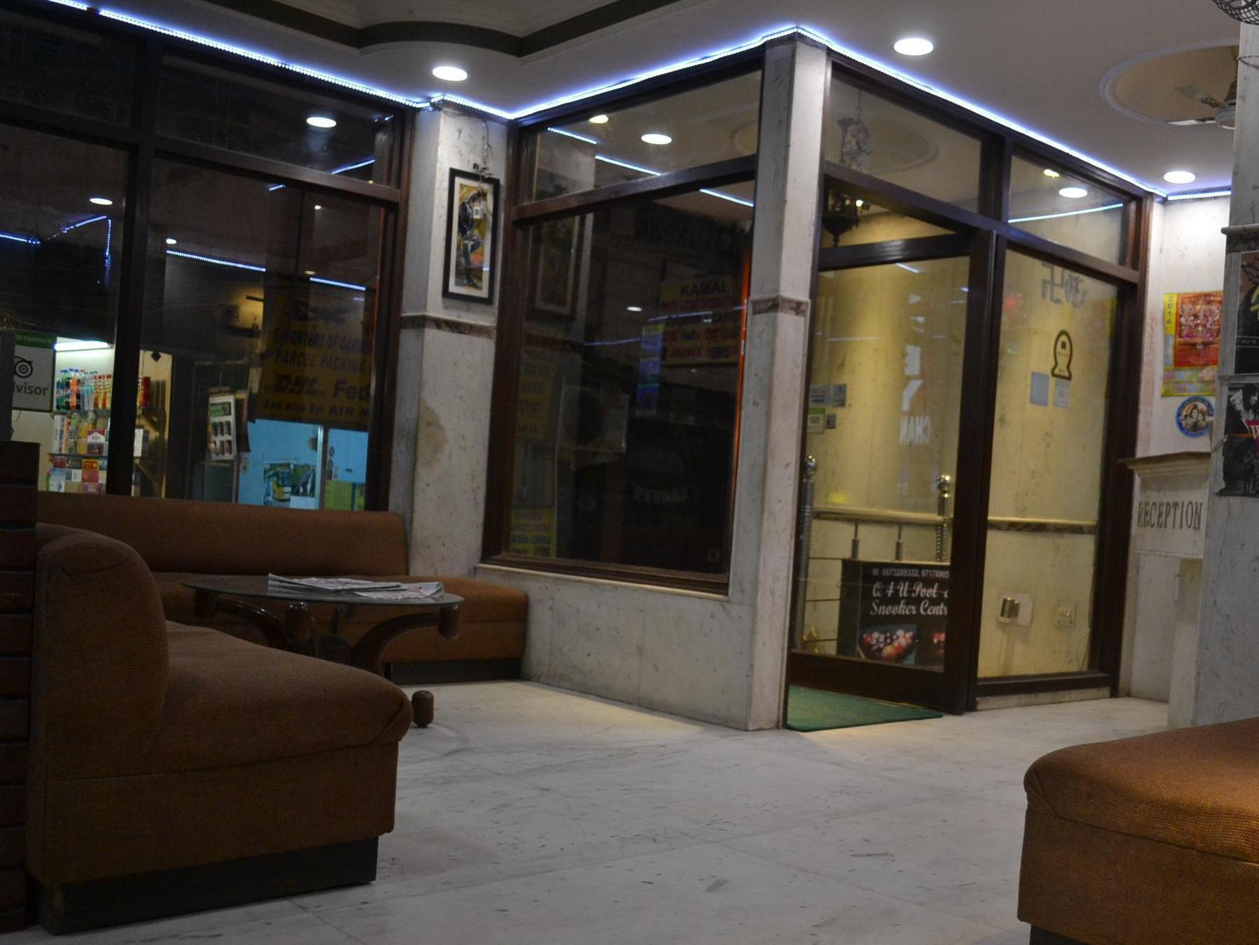 Spot Inn Hostel Νέο Δελχί Εξωτερικό φωτογραφία